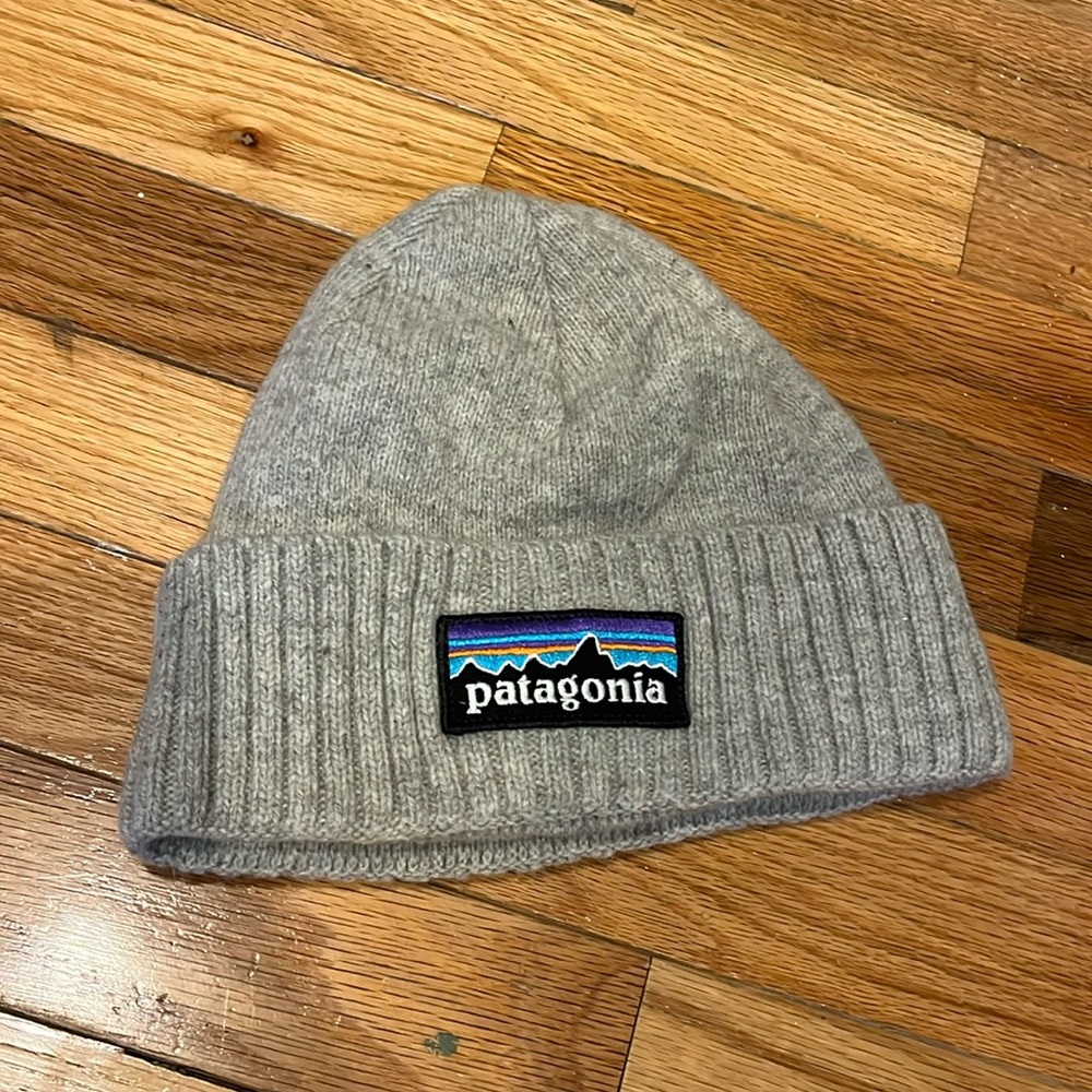 Patagonia Beanie
